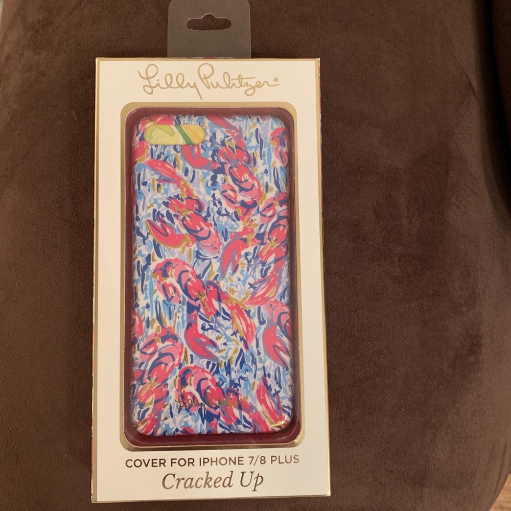 Lilly Pulitzer iPhone 7/8 Plus Case